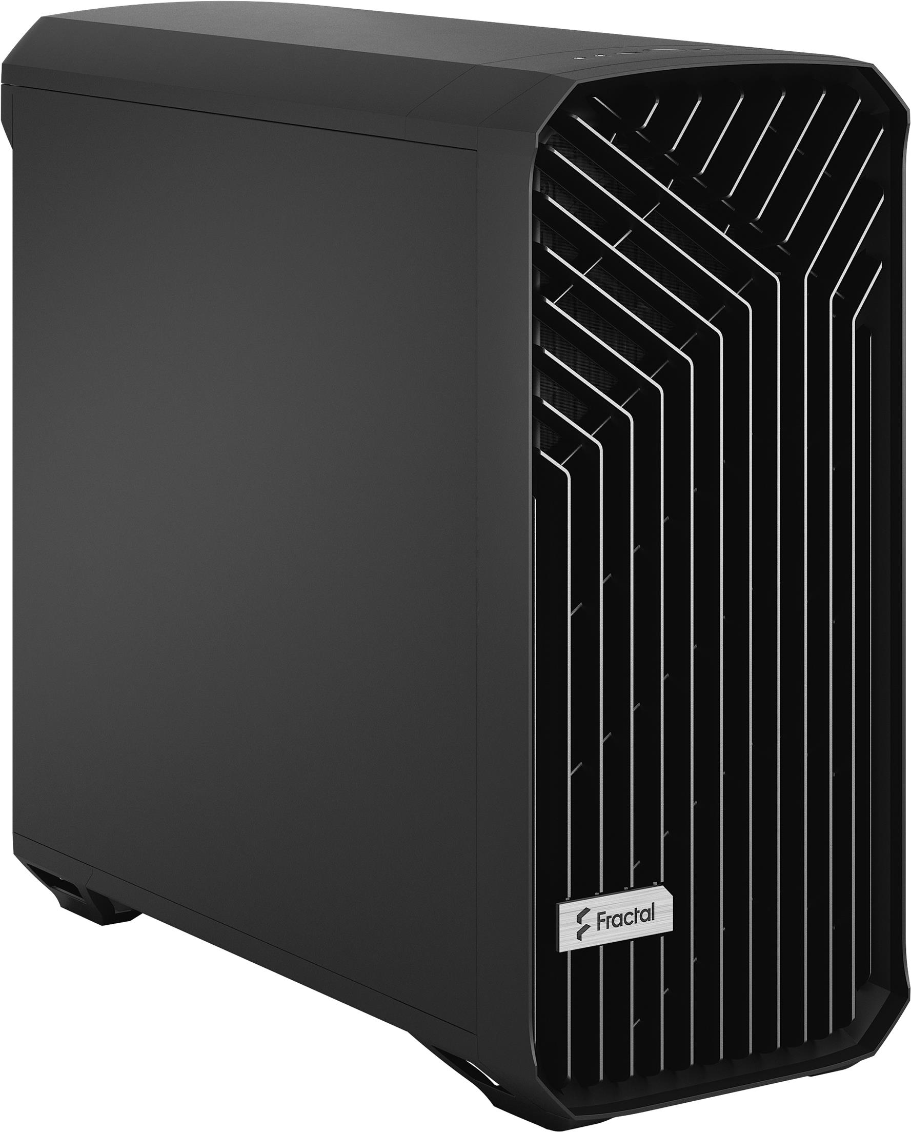 Fractal Design Torrent PC-Gehäuse Tower E-ATX Schwarz