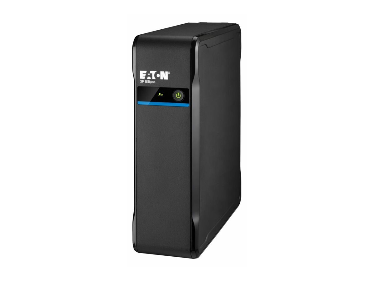 Eaton 3P Ellipse 700 DIN/IT USV 700 VA 420 W Schwarz
