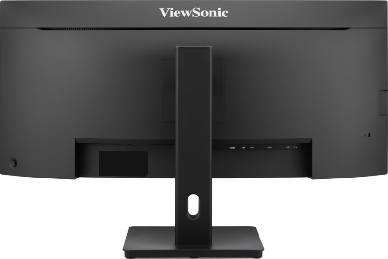 ViewSonic VA3420C-2 Monitor 34" UWQHD (3440 x 1440) 120 Hz VA Curved Schwarz