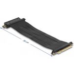 Delock Riser Card PCI Express x8 to x8 with flexible cable - Riser Card (88029)