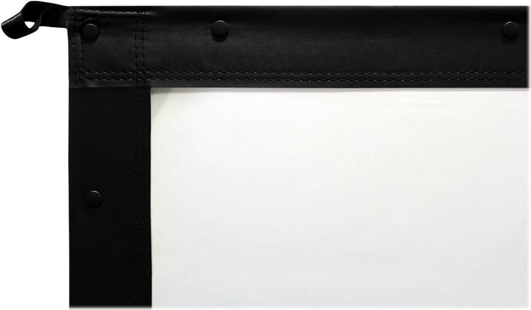 Elite Screens Yard Master 2 OMS100H2-DUAL 100" 16:9 Silber, Schwarz