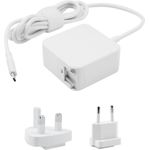 CoreParts 100W USB-C Nano Charger GaN Technology White - PC-/Server Netzteil (MBXUSBC-AC0030W)