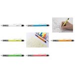 Tombow MONO graph Druckbleistift gelb HB 0,7 mm, 1 St. (SH-MG53-R7)