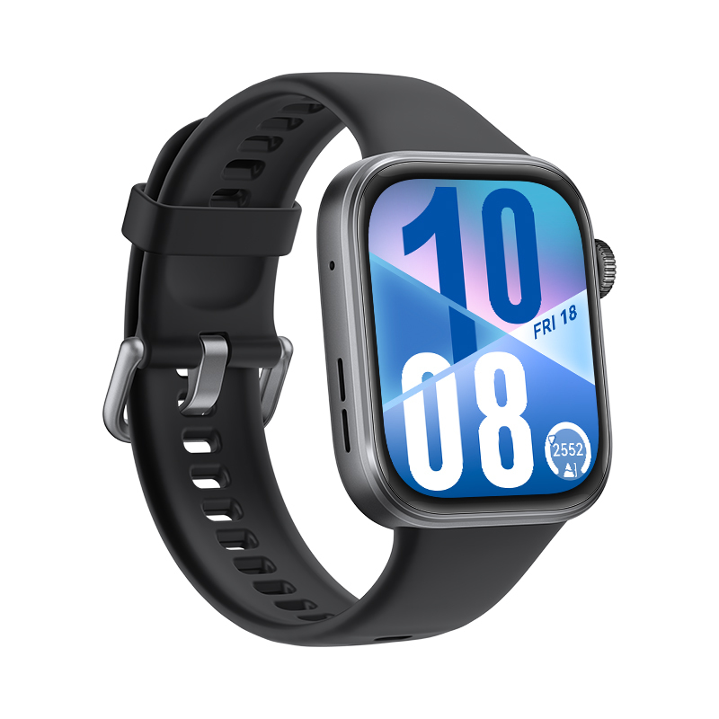 Huawei Watch Fit 4 Smartwatch 1,82" AMOLED Aluminum Black