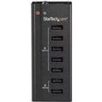 StarTech.com ST7C51224EU USB Ladestation (7 Ports, 5x 1A Ports & 2x 2A Ports, Standalone, USB Ladestreifen fur mehrere Gerate) (ST7C51224EU)