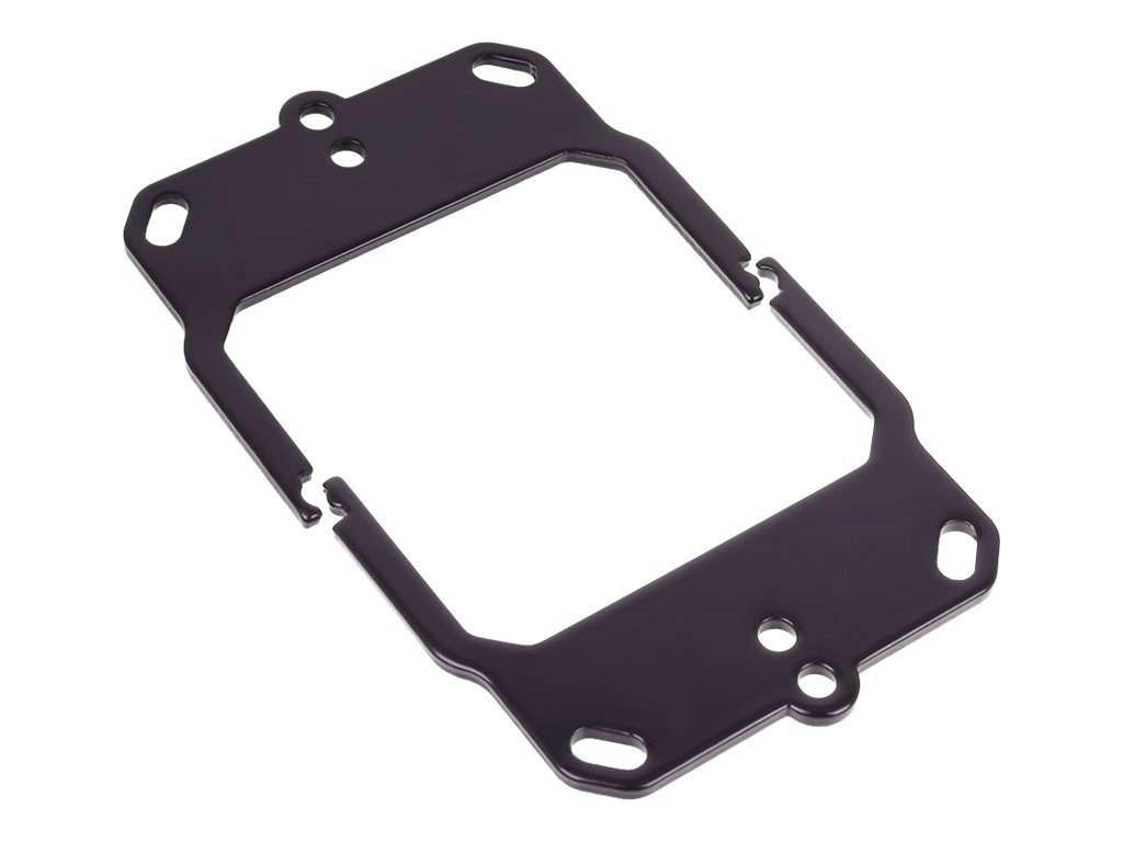 Alphacool Eisbaer Halterung für CPU-Wasserkühlung AM4 AMD Ryzen Schwarz