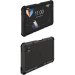 Zebra Schutzhülle, 8' Schutzhülle, passend für: ET401 (8' ohne Scanner) (SG-ET401-08EXO-02)