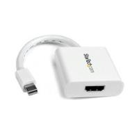 StarTech.com Mini DisplayPort auf HDMI Adapter / Konverter (Stecker/Buchse) (MDP2HDW)