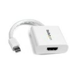 StarTech.com Mini DisplayPort auf HDMI Adapter / Konverter (Stecker/Buchse) (MDP2HDW)