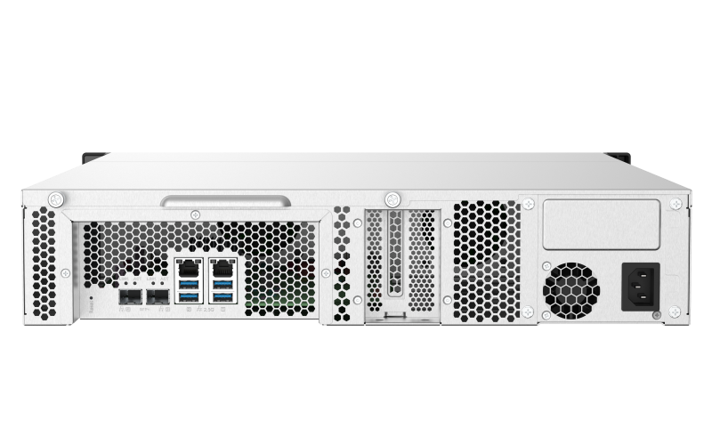 QNAP TS-832PXU NAS-Server (TS-832PXU-4G)