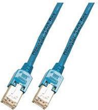 EFB-Elektronik RJ45 Patchkabel Cat.5e S/UTP PVC Dätwyler 5502 TM11 blau 2m Hersteller: EFB Elektronik (K8704.2)