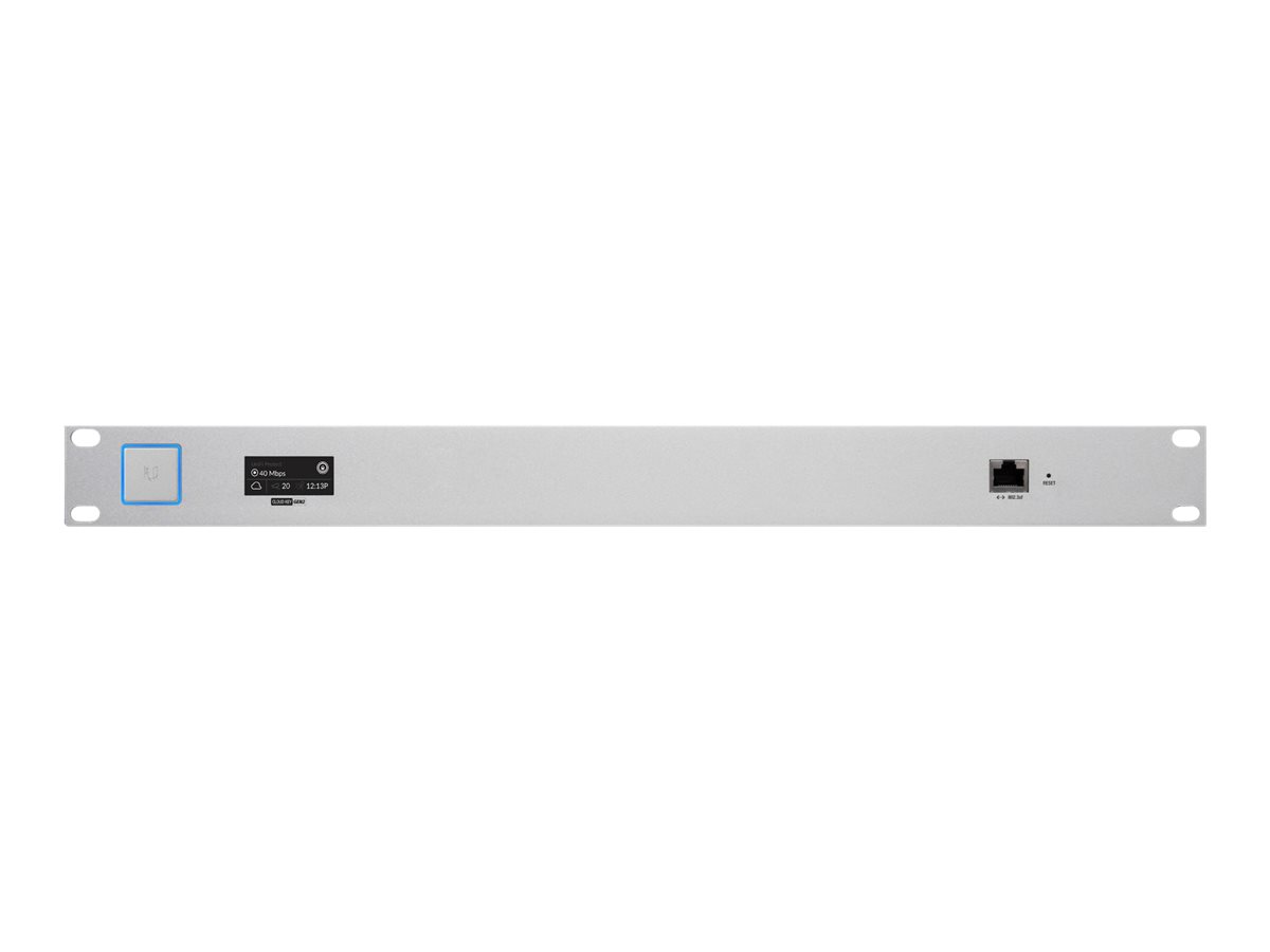 Ubiquiti Cloud Key G2 Rack Mount CKG2-RM Schwarz, Grau