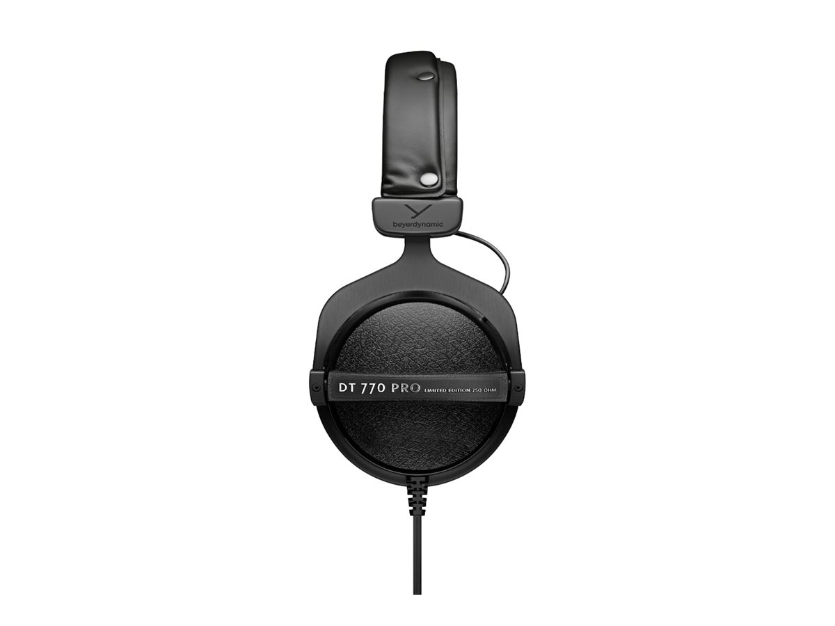 Beyerdynamic DT 770 Pro 250 Ohm Black