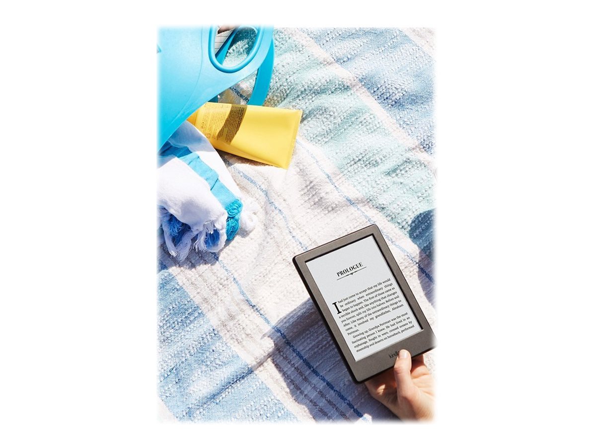 Amazon Kindle 11. Generation 6" 16 GB eBook-Reader Schwarz