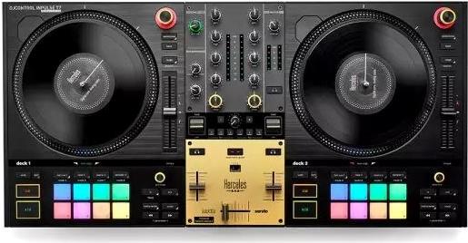 Hercules Mixersteuerung DJ Control Inpulse T7 Premium Ed. retail (4780938)