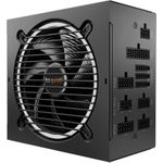 be quiet! Pure Power 12 M Netzteil 850 W 20+4 pin ATX ATX Schwarz (BN344)