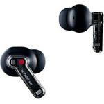 Nothing Ear Kopfhörer True Wireless Stereo (TWS) im Ohr Anrufe/Musik Bluetooth Schwarz - Transparent (A10600061)