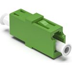 Hama Glasfaser-Netzwerkadapter, LC/APC, 10 Gbit/s (00200801)