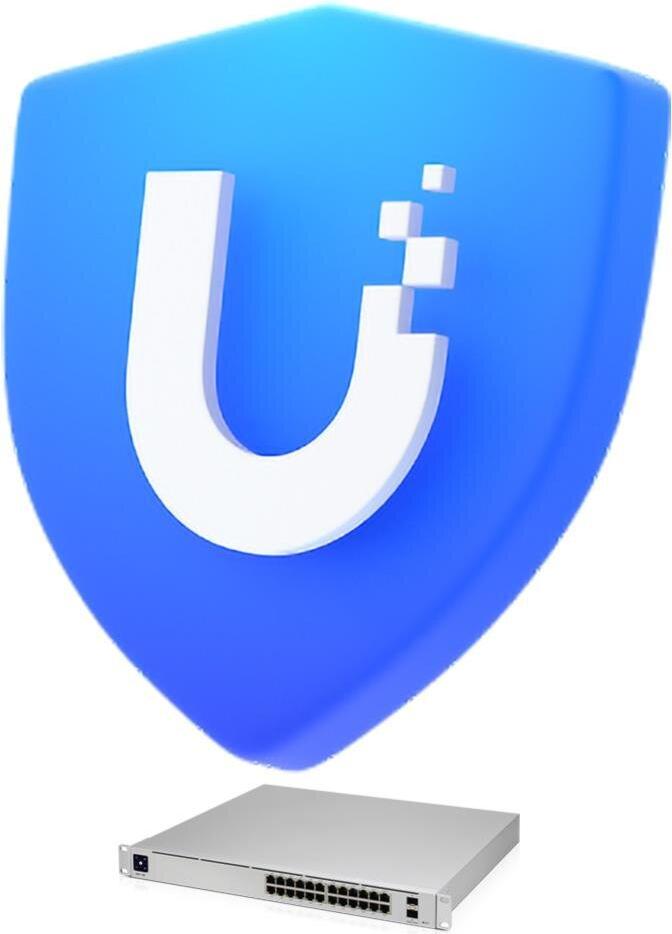 Ubiquiti UI Care Lizenz für USW-Pro-24-PoE, 5 Jahre, Direkt Abwicklung UniFi Zubehör (UICARE-USW-PRO-24-POE)