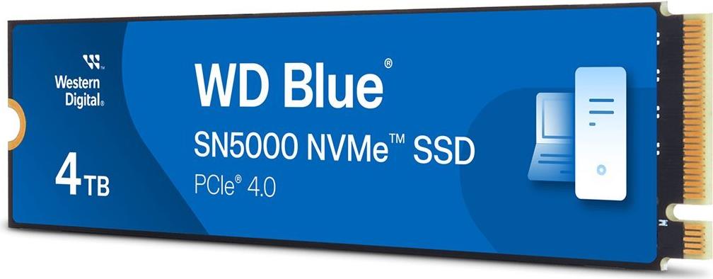 WD Blue SN5000 WDS400T4B0E (WDS400T4B0E)