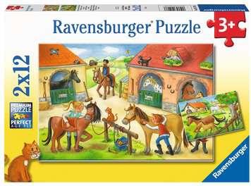 Ravensburger Ferien auf dem Pferdehof (10105178)