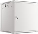 Lanberg 19" 600X600 WANDMONTIERTER RACK EINBAUSCHRANK GR - Rack (WF01-6612-00S)