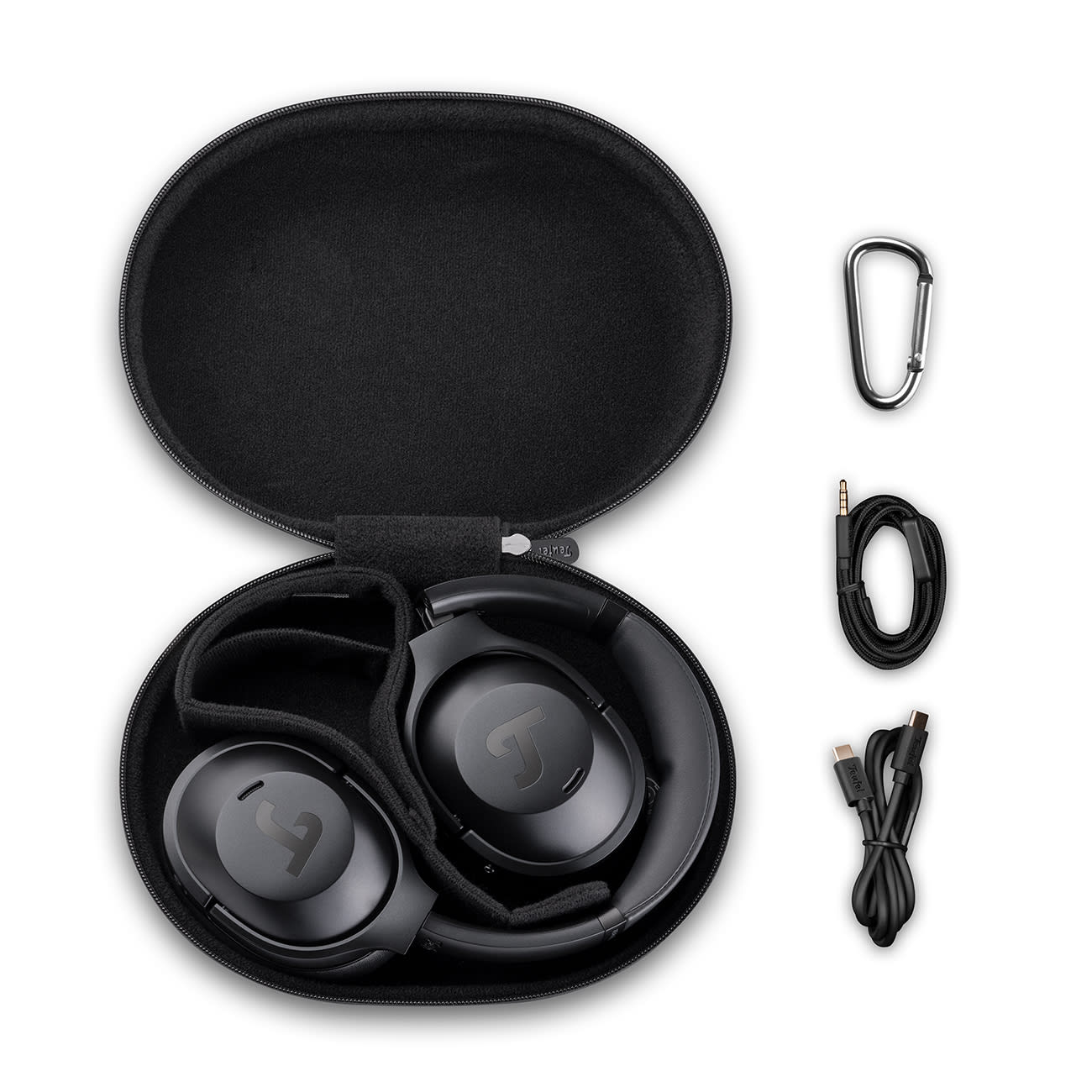 Teufel REAL BLUE NC 3 Over-Ear ANC Bluetooth Kopfhörer night black