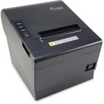 Equip Thermodrucker 58/80mm USB/Ethernet/Serial/+ schwarz (351005)