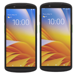 Zebra TC53E, RFID 800 MHz, 2D, IST, warm-swap, USB, BT, WLAN (WLAN), NFC, Android, GMS Mobiles Datenerfassungsgerät, RFID Lesegerät, 2D, Imager (SE4720), Bildschirmdiagonale: 15,2 cm (6''), Auflösung: 1080x2160 Pixel, Lautsprecher, Kamera (16 MP), Front-Kamera (8 MP), Interactive Sensor, warm swappable, Helligkeit 600cd, Anschluß: USB, Bluetooth, WLAN (Wi-Fi 6E), NFC, Micro SD-Slot, Qualcomm Octa Core, 2,4 GHz, RAM: 8GB, Flash: 128 GB, Android, inkl.: Google Mobile Services, Akku, 4680 mAh, Schutzart: IP65, IP68 (TC530R-0T1E6B1000-EA)