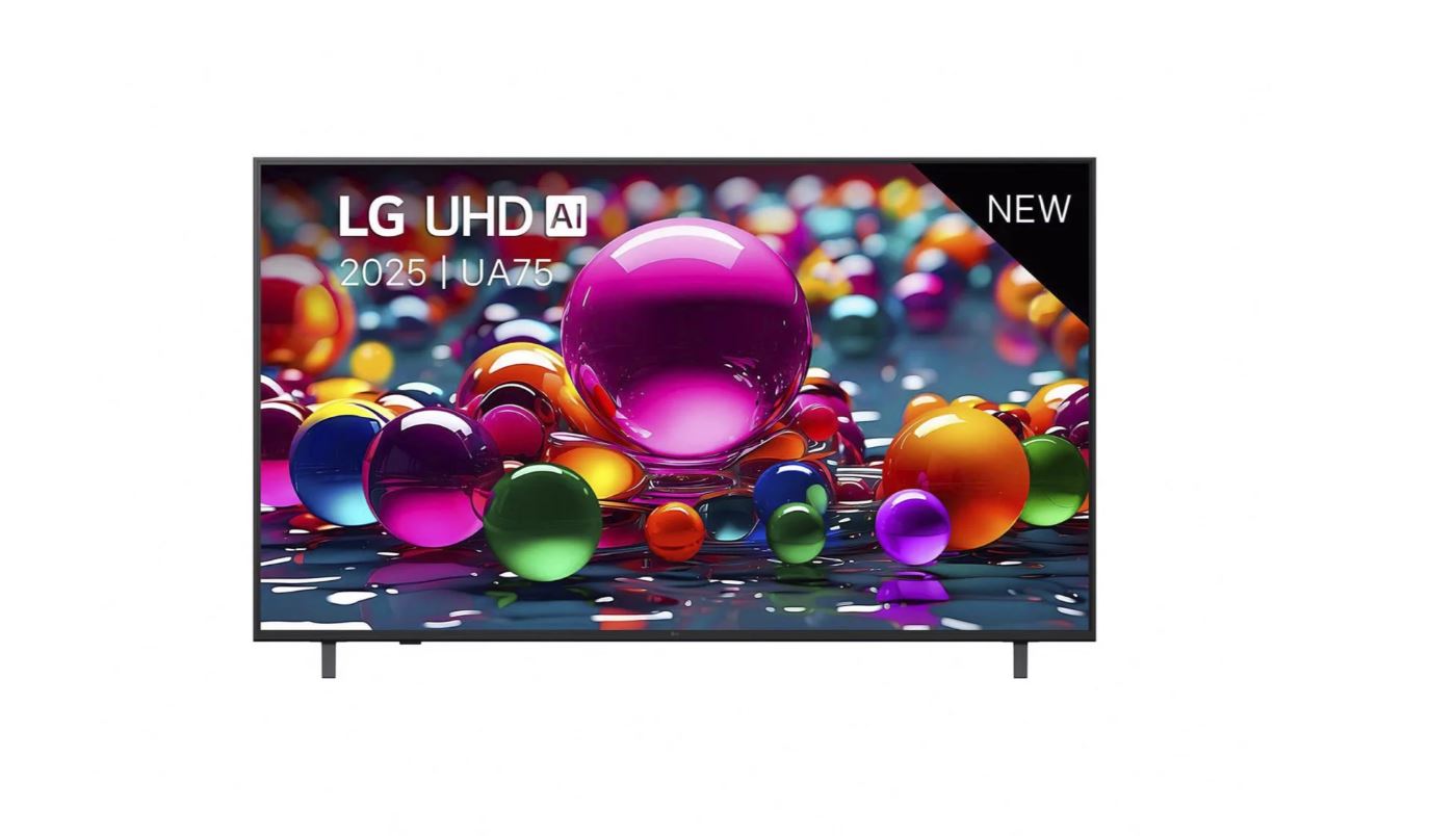 LG 75UA75006LA.AEUQ, LED-Fernseher (75UA75006LA.AEUQ)