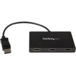 StarTech.com MST Hub DisplayPort to 3x HDMI (MSTDP123HD)