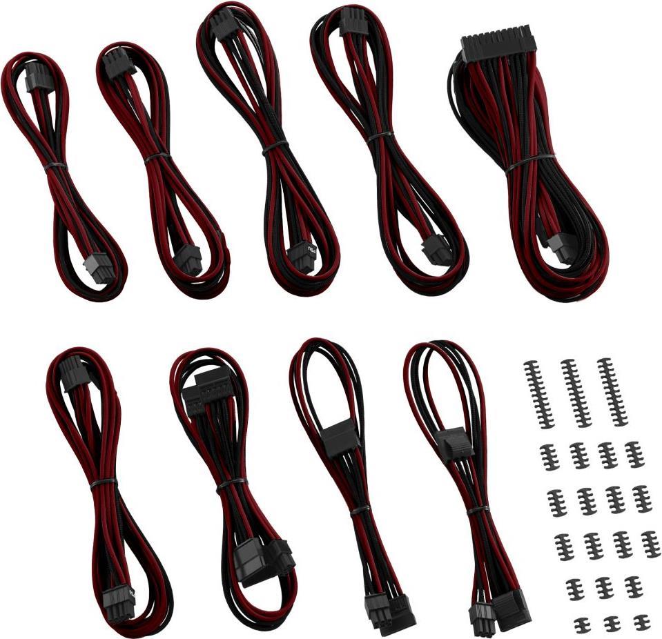 Cablemod CM-CSR-CKIT-NKKBR-R Internes Stromkabel (CM-CSR-CKIT-NKKBR-R)