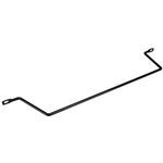 StarTech.com Horizontal Cable Lacing Bars with 4 in. Offset for Racks (CMLB104)