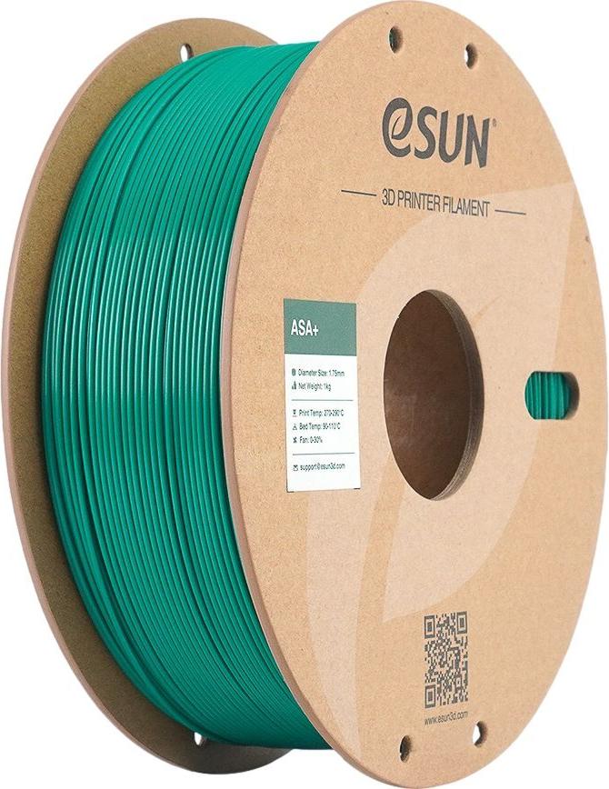ASA+ 1,75mm GREEN 1kg (ASA+P175G1)