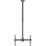 Neomounts Flat Screen Ceiling Mount Height 106-156 cm (CL35-440BL16L)