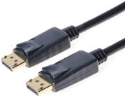 PREMIUMCORD DisplayPort 1.2 Verbindungskabel M/M, vergoldete Stecker, 5 m (kport4-05)