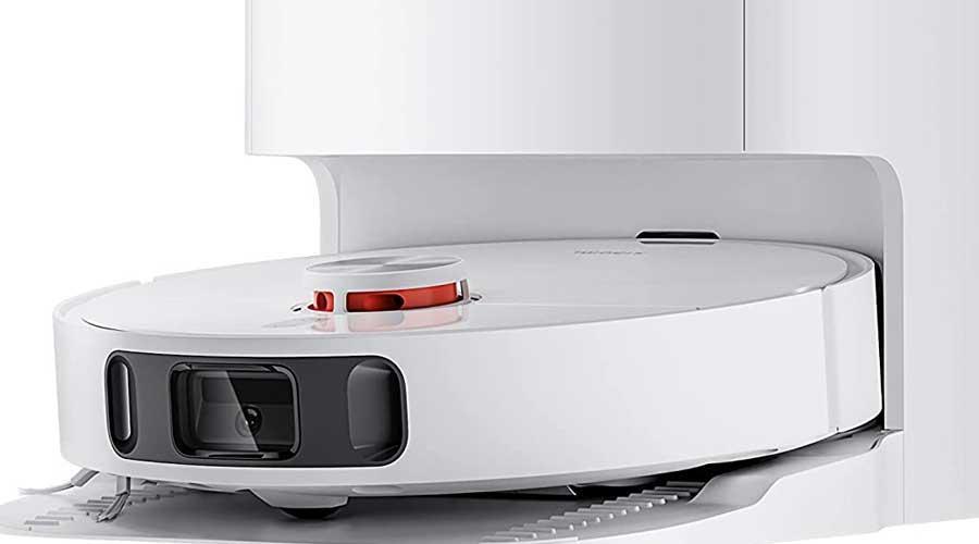 Xiaomi Robot Vacuum X10+ Saug- und Wischroboter 4.000 Pa 120 min Weiß