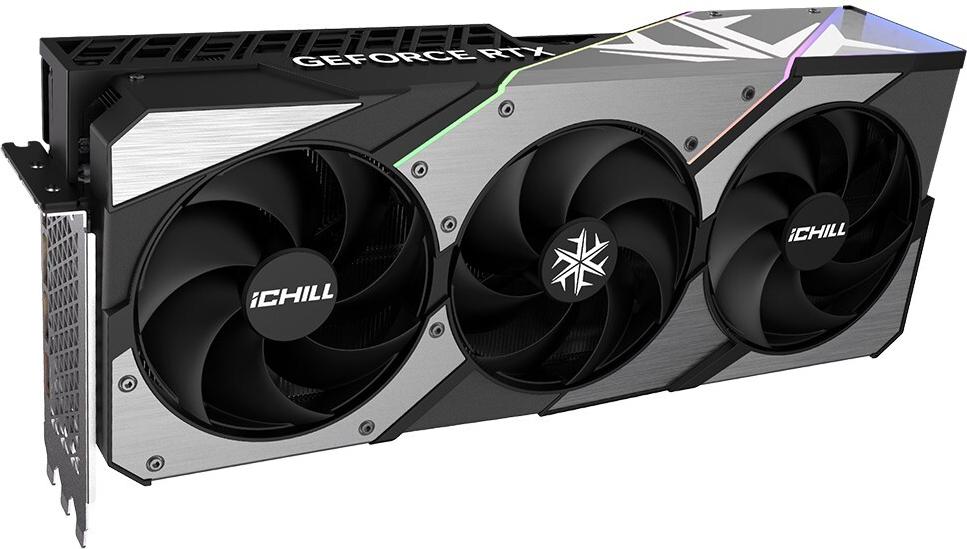 Inno3D iChiLL GeForce RTX 5090 X3 - Grafikkarten (C50903-32D7X-175967H)