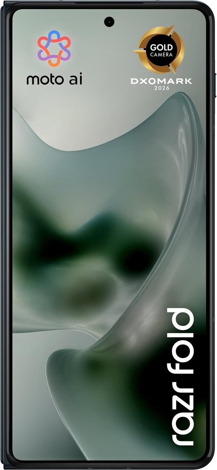 Motorola Razr Fold 5G Smartphone 8.09" 16 GB RAM 512 GB Android 16.0 PANTONE Blackened Blue