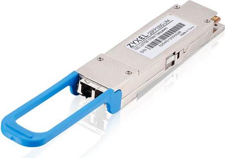 ZyXEL 100G QSFP28 1310nm Transceivers (QSFP100G-LR4-ZZ0101F)