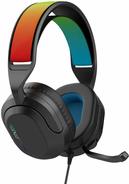 JLAB Audio Nightfall Wired Gaming Headset (IEUGHNHTFALLRBLK4)