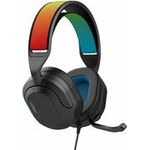 JLAB Audio Nightfall Wired Gaming Headset (IEUGHNHTFALLRBLK4)
