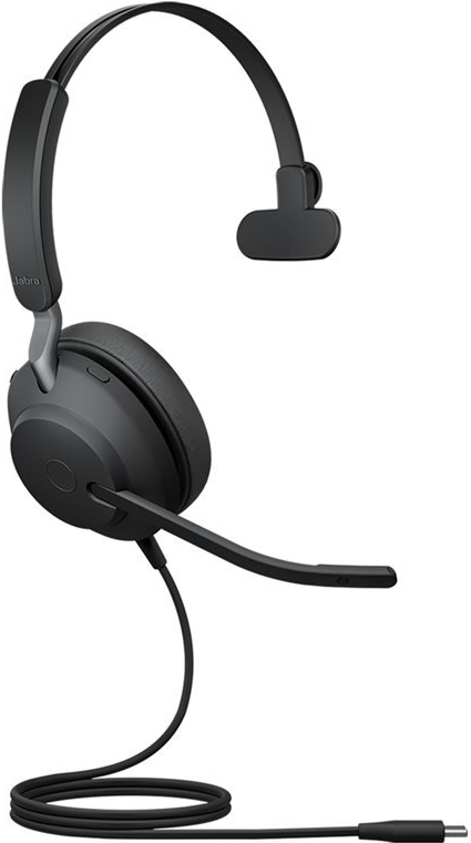Jabra Evolve2 40 SE UC Mono USB C/A (24189-889-799)