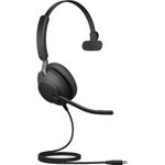 Jabra Evolve2 40 SE UC Mono USB C/A (24189-889-799)