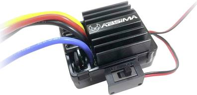 Absima Automodell Brushed Fahrtregler Belastbarkeit (max.): 180 A (2100004)