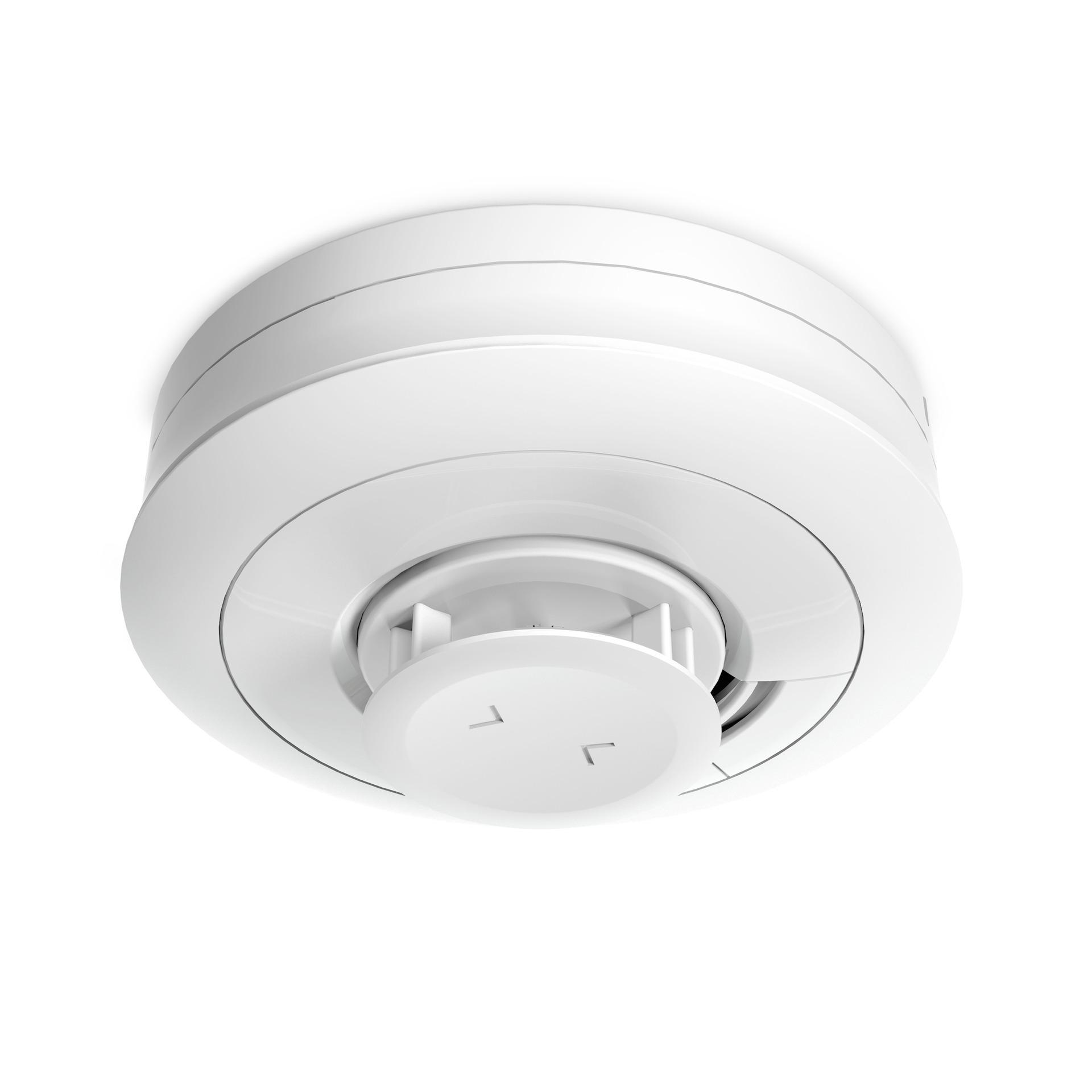 Ei Electronics Ei630W Hitzemelder mit 10-Jahres-Batterie Weiß