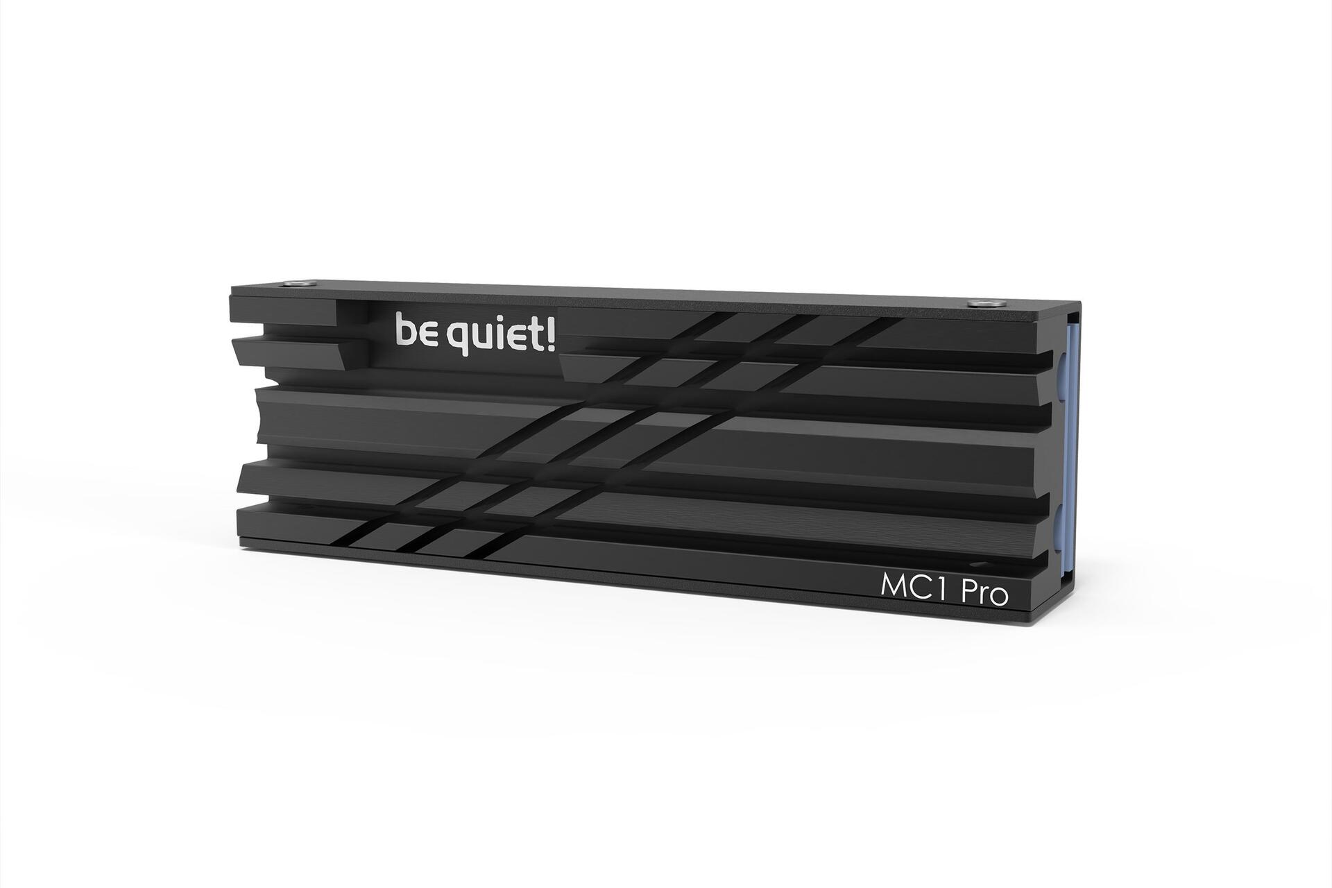 be quiet! MC1 PRO Solid State Drive Kühlkörper (BZ003)