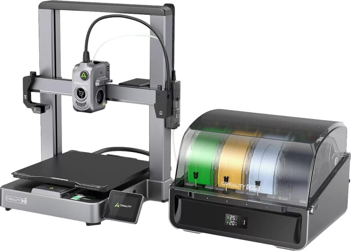 Creality 3D-Drucker Hi und CFS Kombo (1001010498)