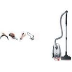 Severin BC 7035 700 W Zylinder-Vakuum Trocken Staubbeutel 2 l (BC 7035)