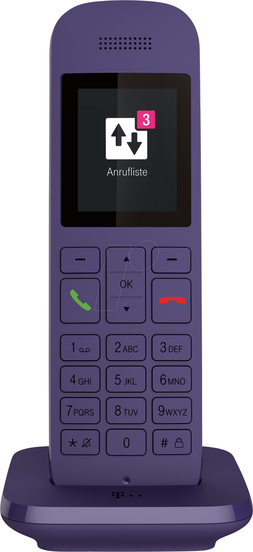 Telekom Speedphone 12 lavendel (40844152)